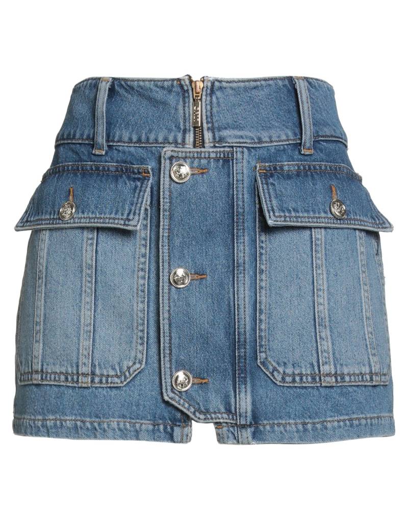 LIU •JO Jeansrock Damen Blau von LIU •JO