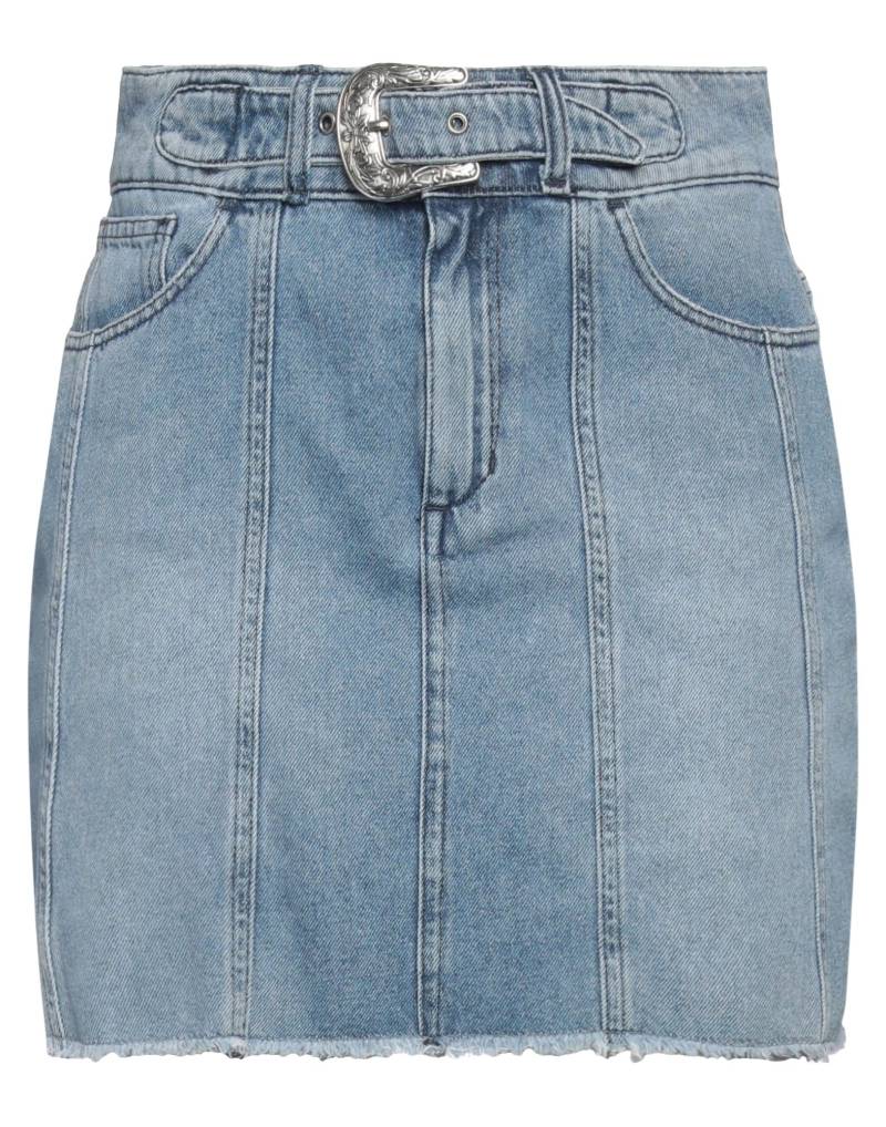 LIU •JO Jeansrock Damen Blau von LIU •JO