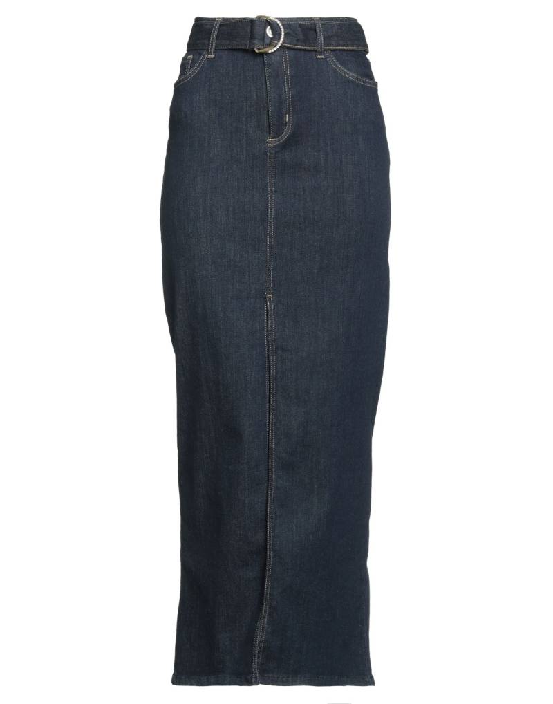 LIU •JO Jeansrock Damen Blau von LIU •JO