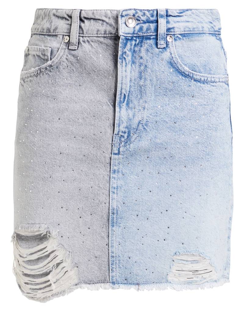 LIU •JO Jeansrock Damen Blau von LIU •JO