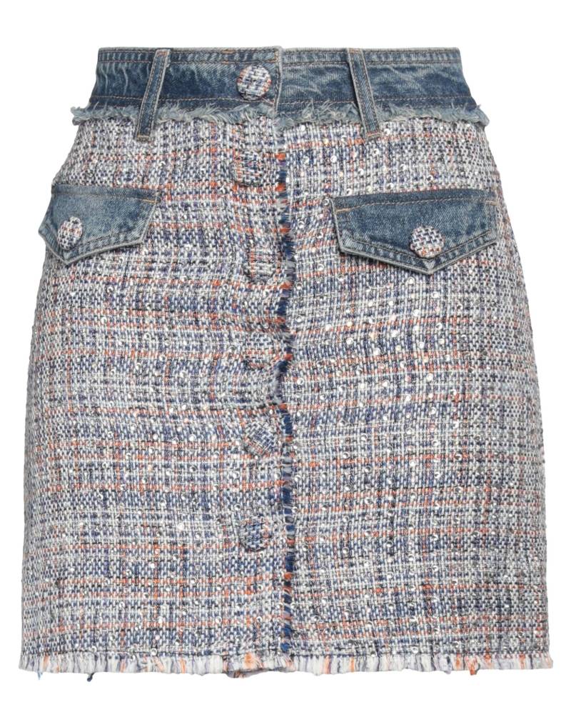 LIU •JO Jeansrock Damen Blau von LIU •JO