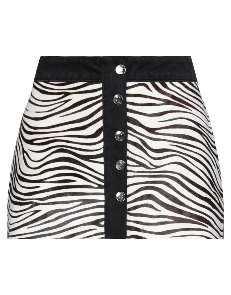 LIU •JO Jeansrock Damen Weiß von LIU •JO