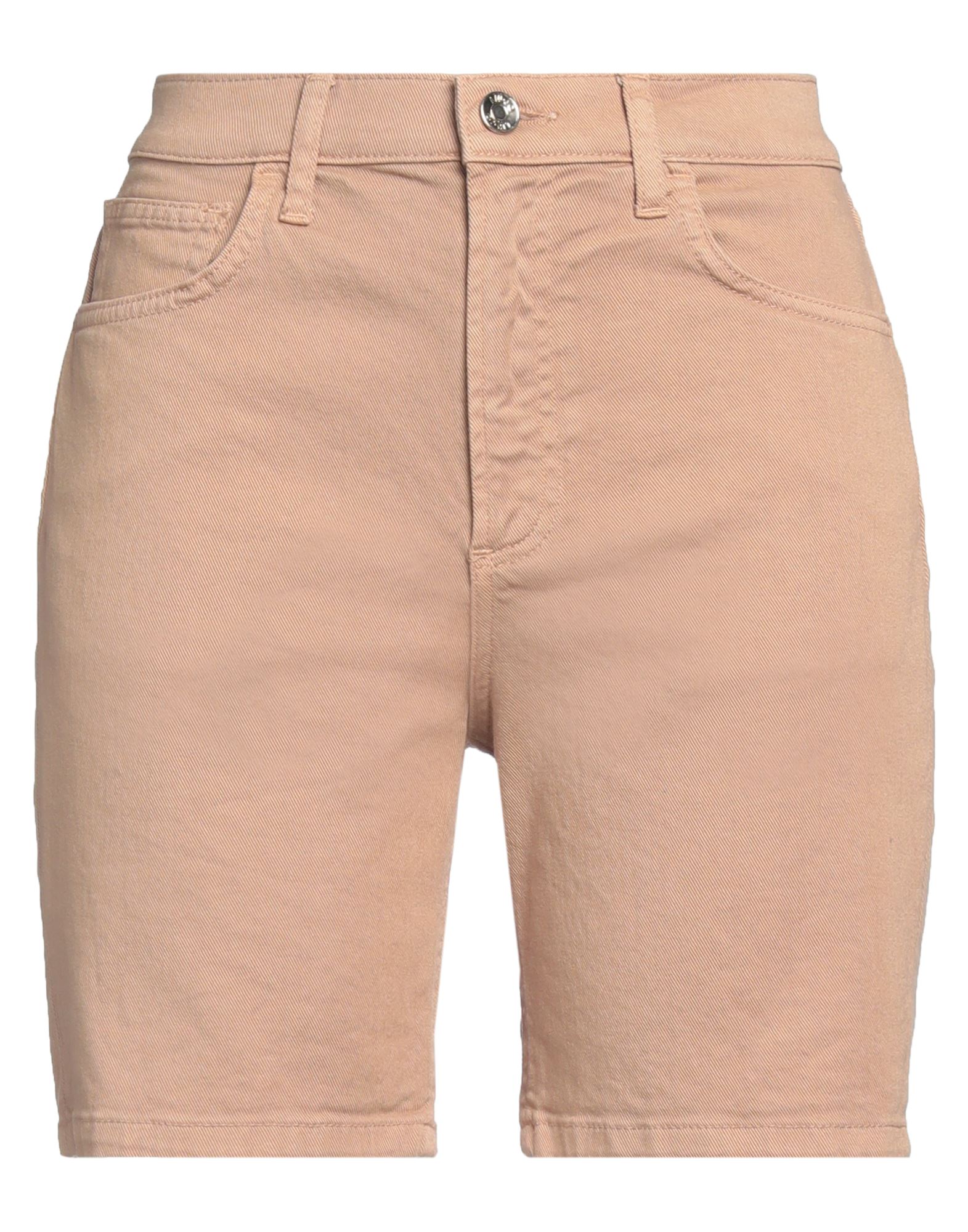 LIU •JO Jeansshorts Damen Kamel von LIU •JO
