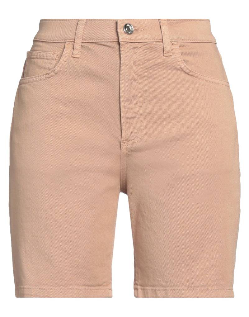 LIU •JO Jeansshorts Damen Kamel von LIU •JO