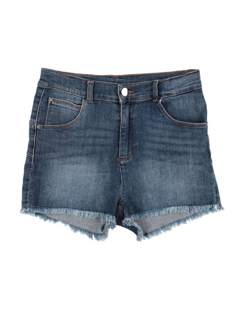LIU •JO Jeansshorts Kinder Blau von LIU •JO