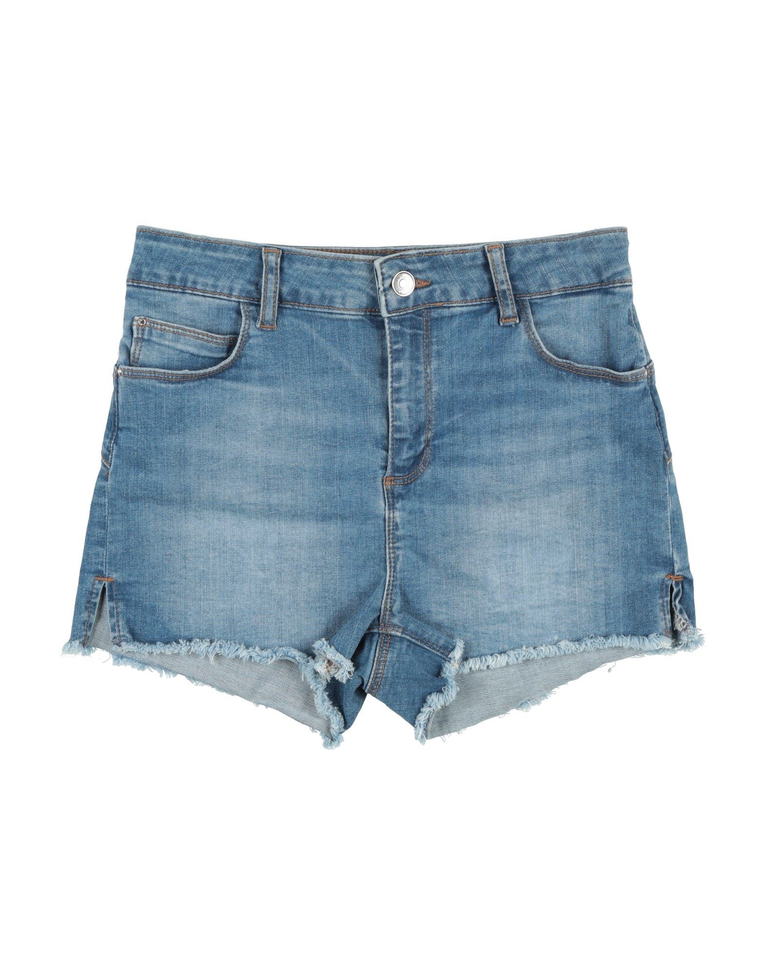 LIU •JO Jeansshorts Kinder Blau von LIU •JO