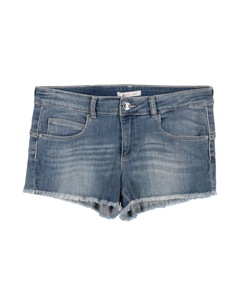 LIU •JO Jeansshorts Kinder Blau von LIU •JO