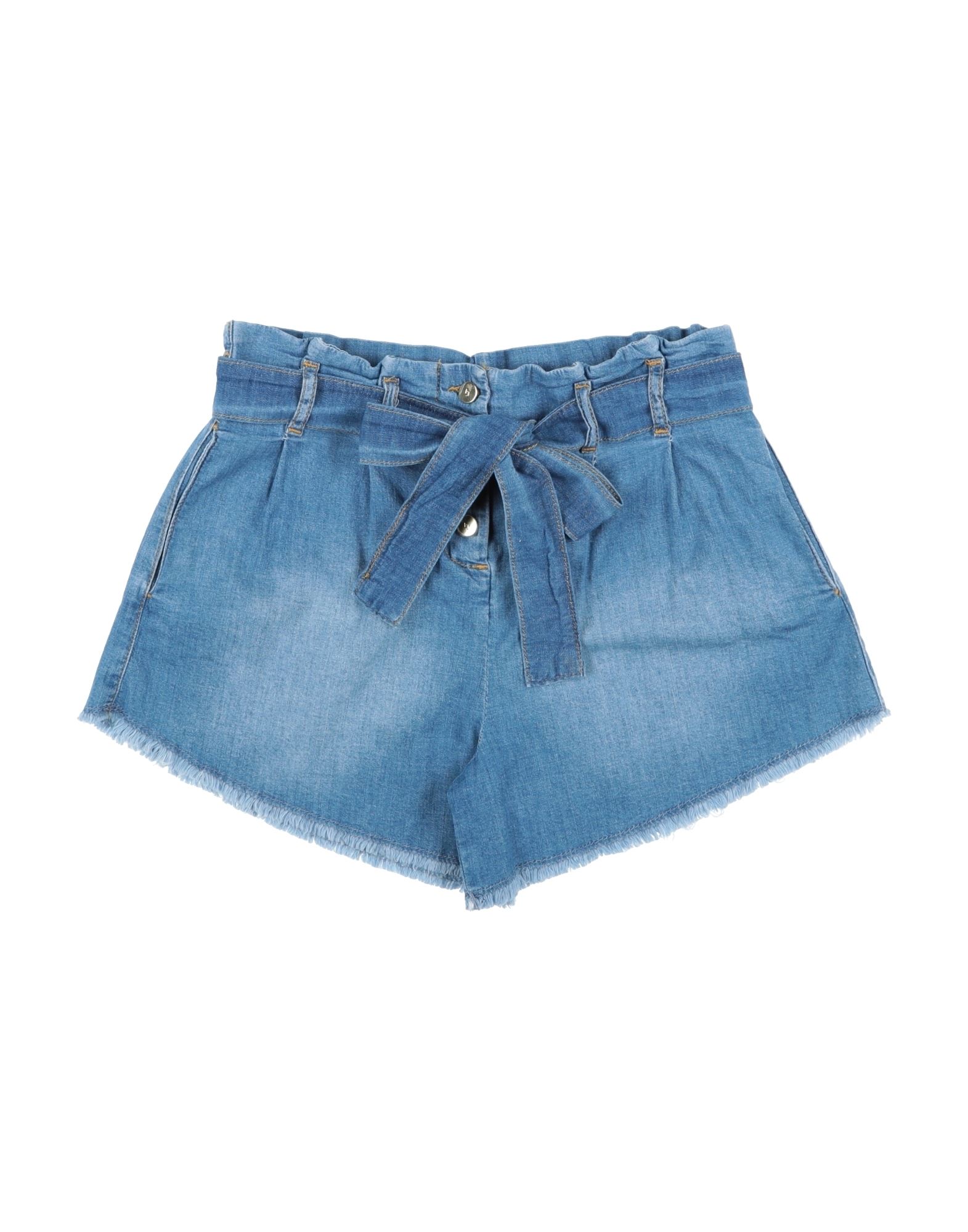 LIU •JO Jeansshorts Kinder Blau von LIU •JO