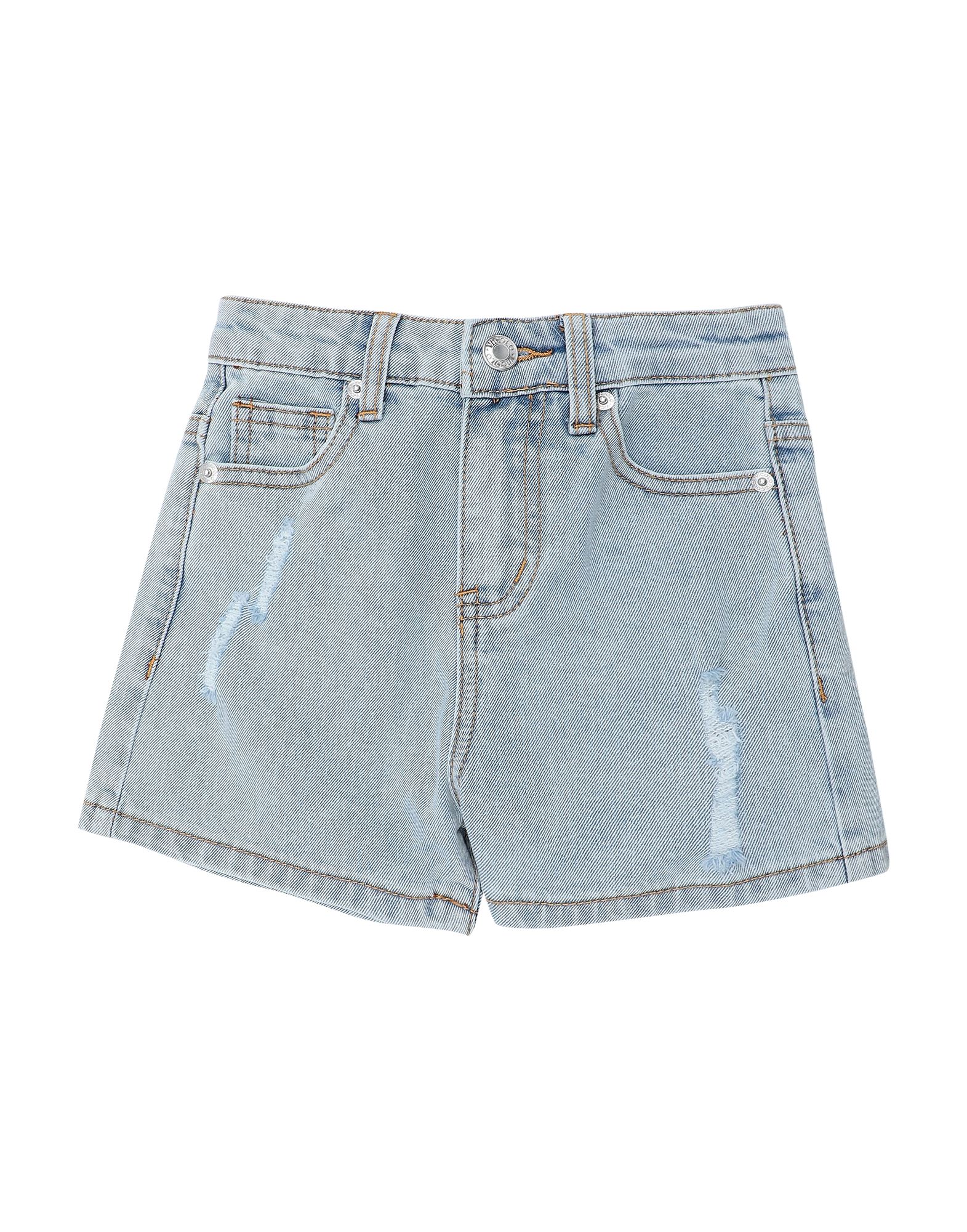 LIU •JO Jeansshorts Kinder Blau von LIU •JO