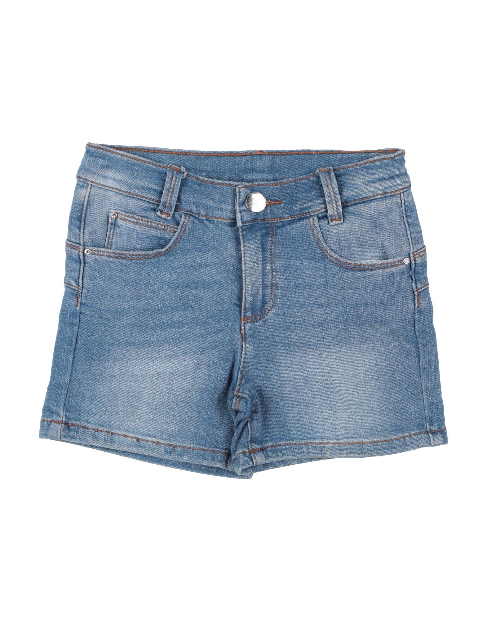 LIU •JO Jeansshorts Kinder Blau von LIU •JO
