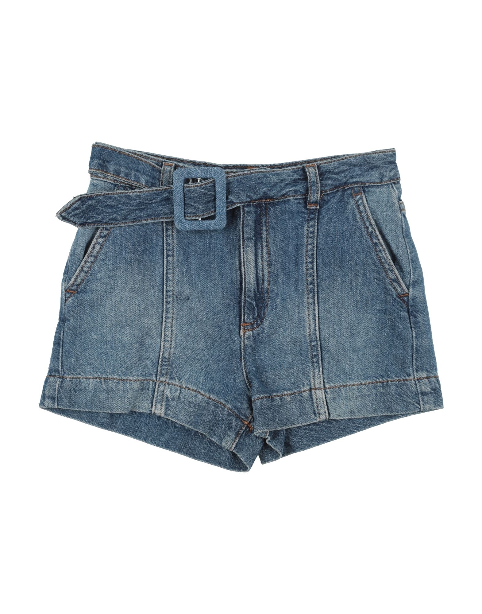 LIU •JO Jeansshorts Kinder Blau von LIU •JO