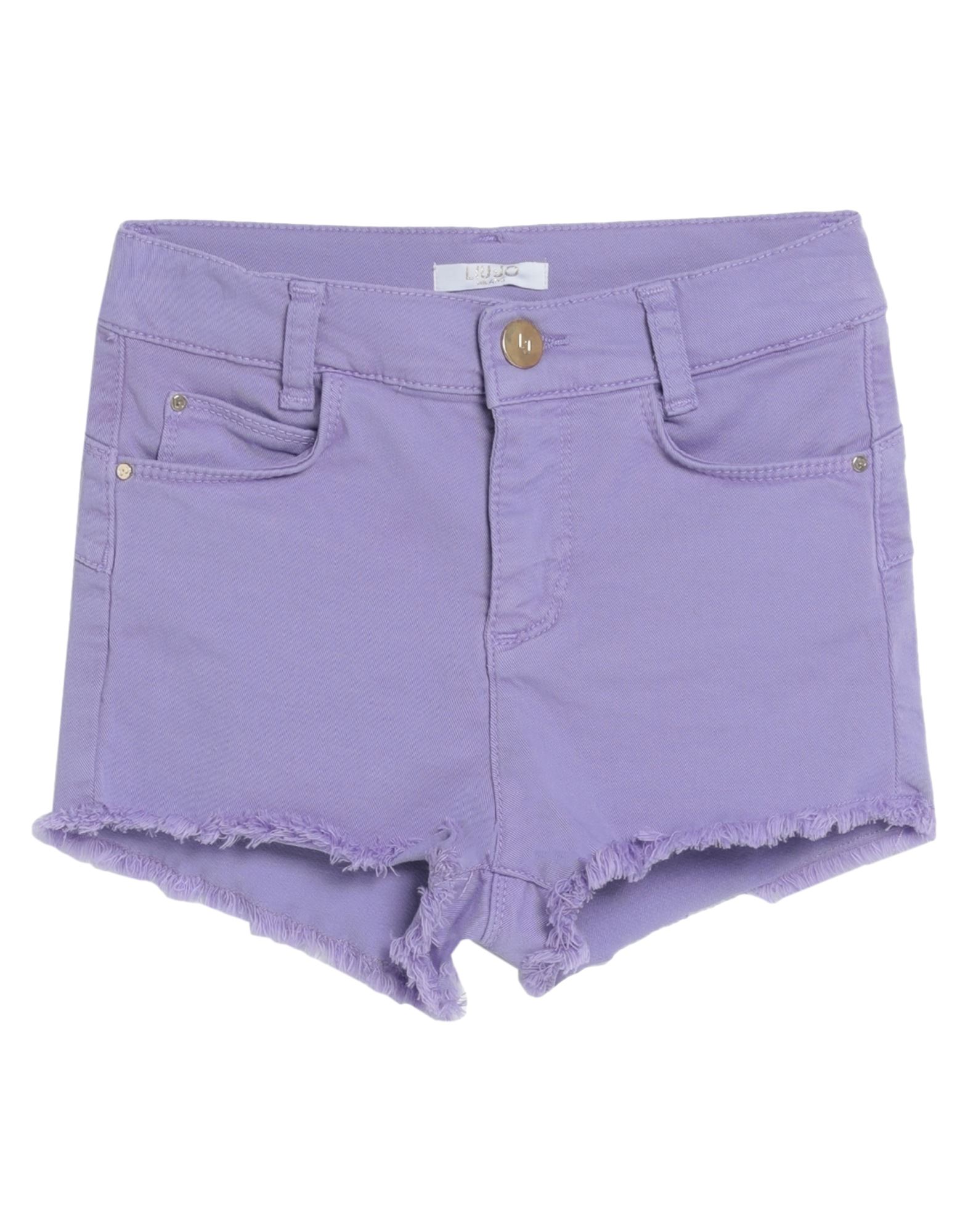 LIU •JO Jeansshorts Kinder Flieder von LIU •JO