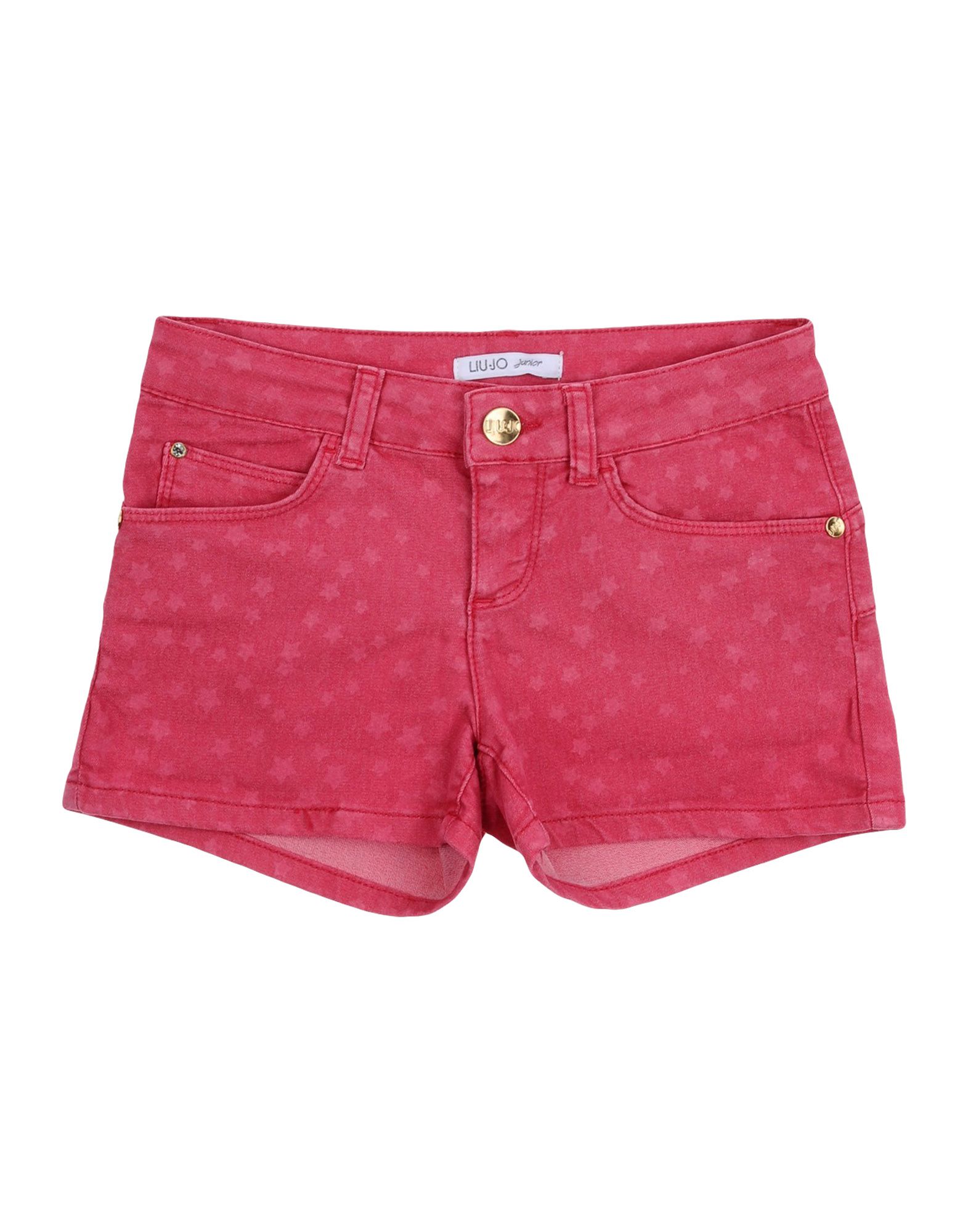 LIU •JO Jeansshorts Kinder Fuchsia von LIU •JO