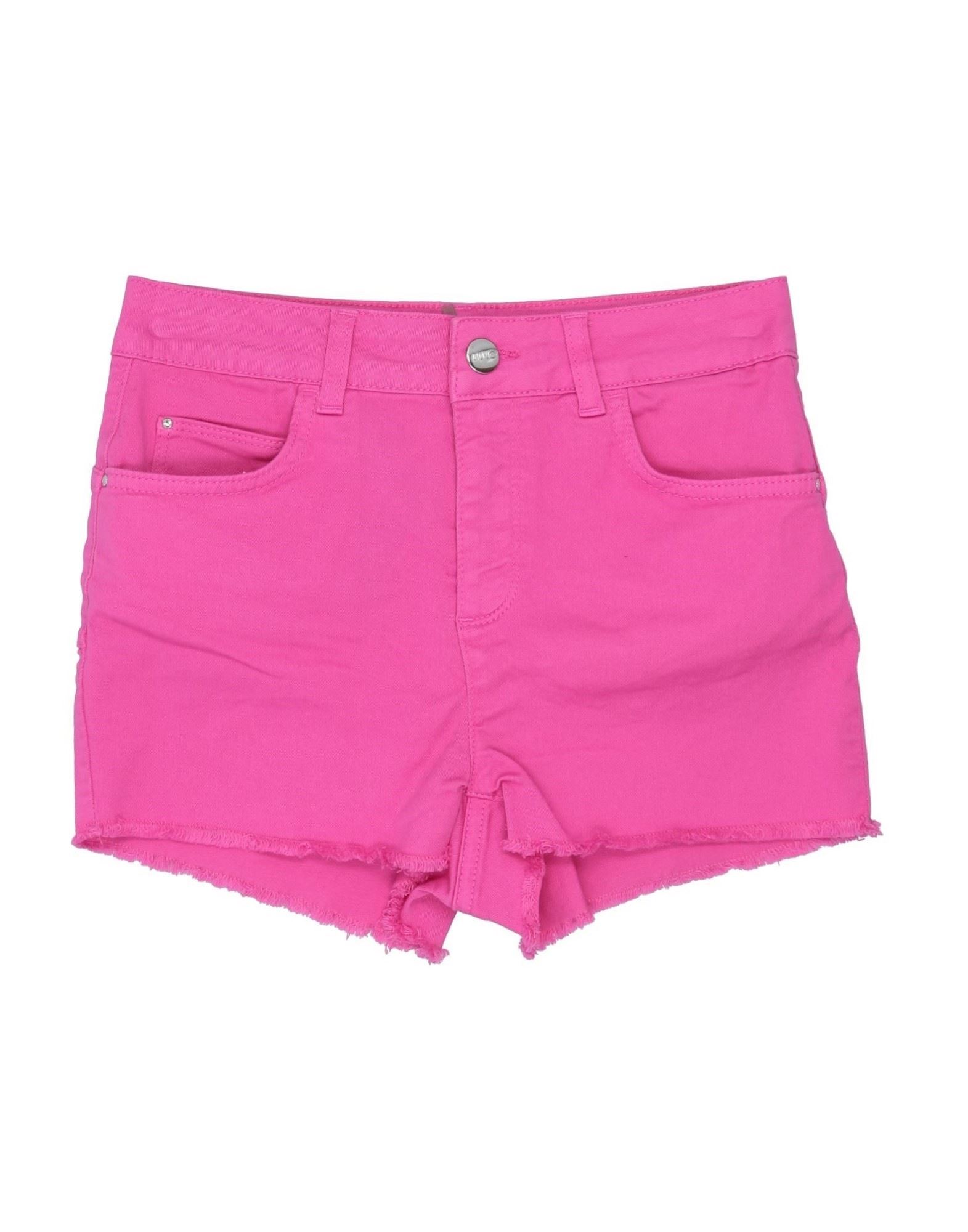 LIU •JO Jeansshorts Kinder Fuchsia von LIU •JO