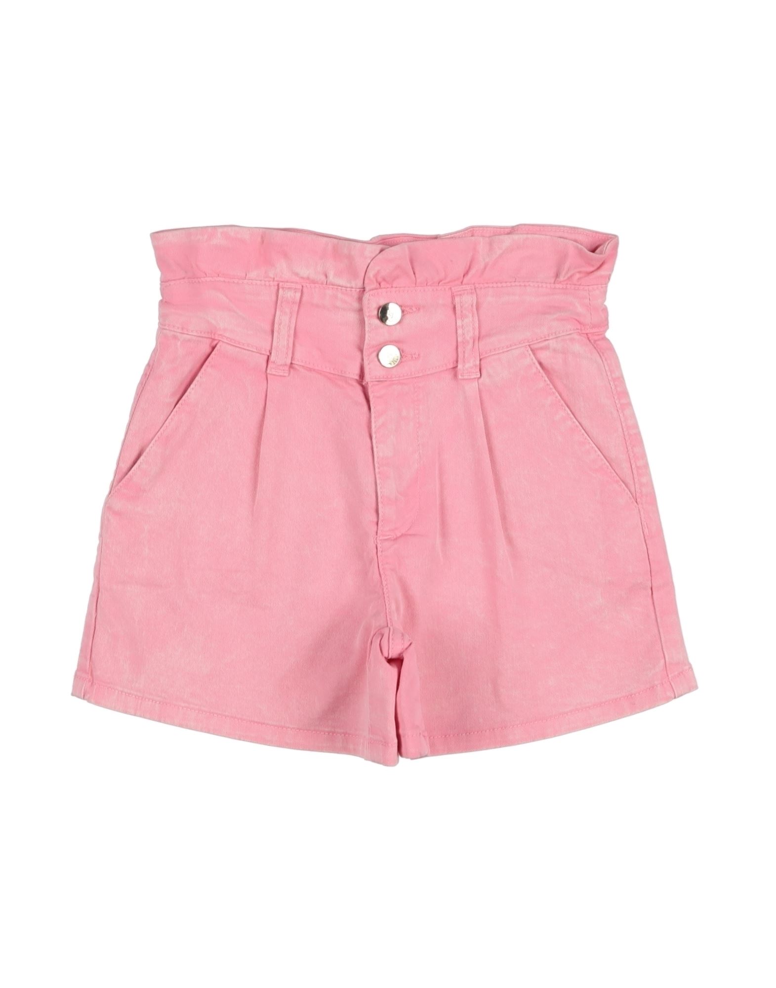 LIU •JO Jeansshorts Kinder Rosa von LIU •JO