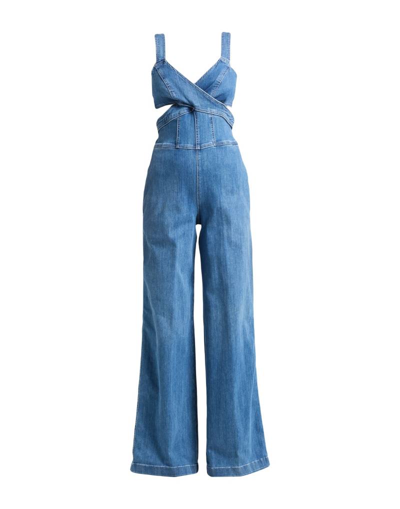LIU •JO Jumpsuit Damen Blau von LIU •JO