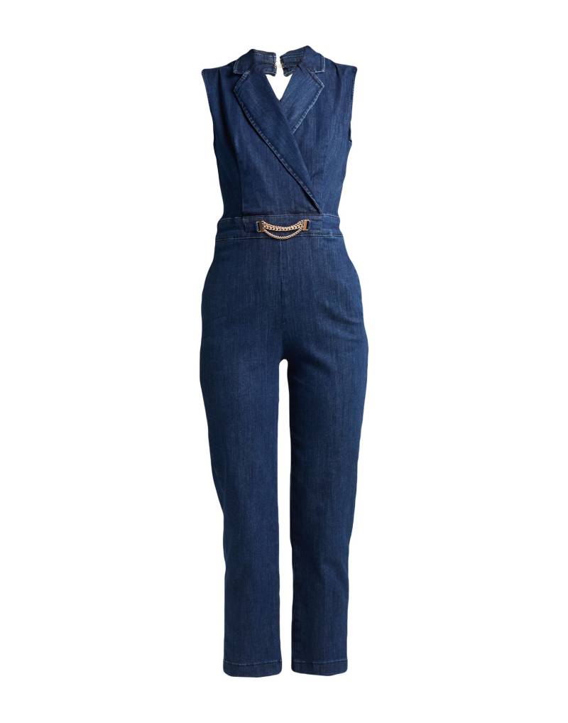 LIU •JO Jumpsuit Damen Blau von LIU •JO