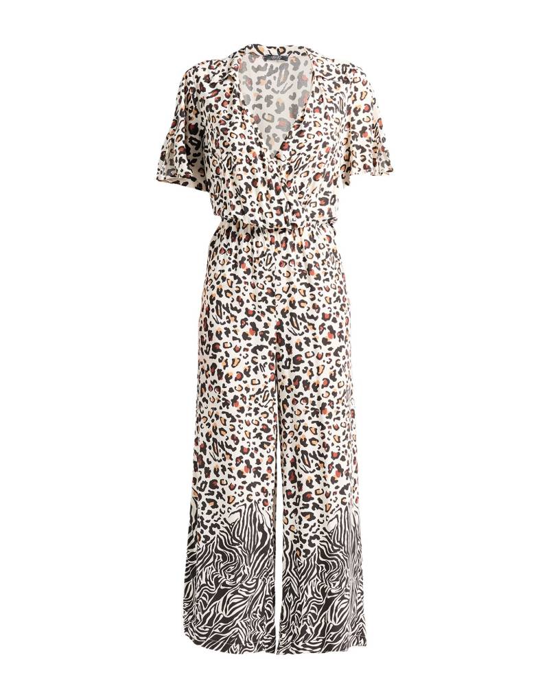 LIU •JO Jumpsuit Damen Elfenbein von LIU •JO