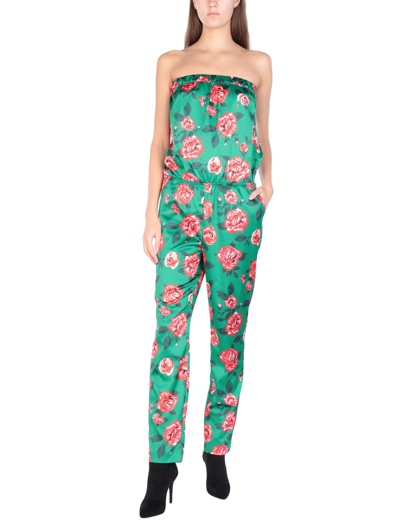 LIU •JO Jumpsuit Damen Grün von LIU •JO