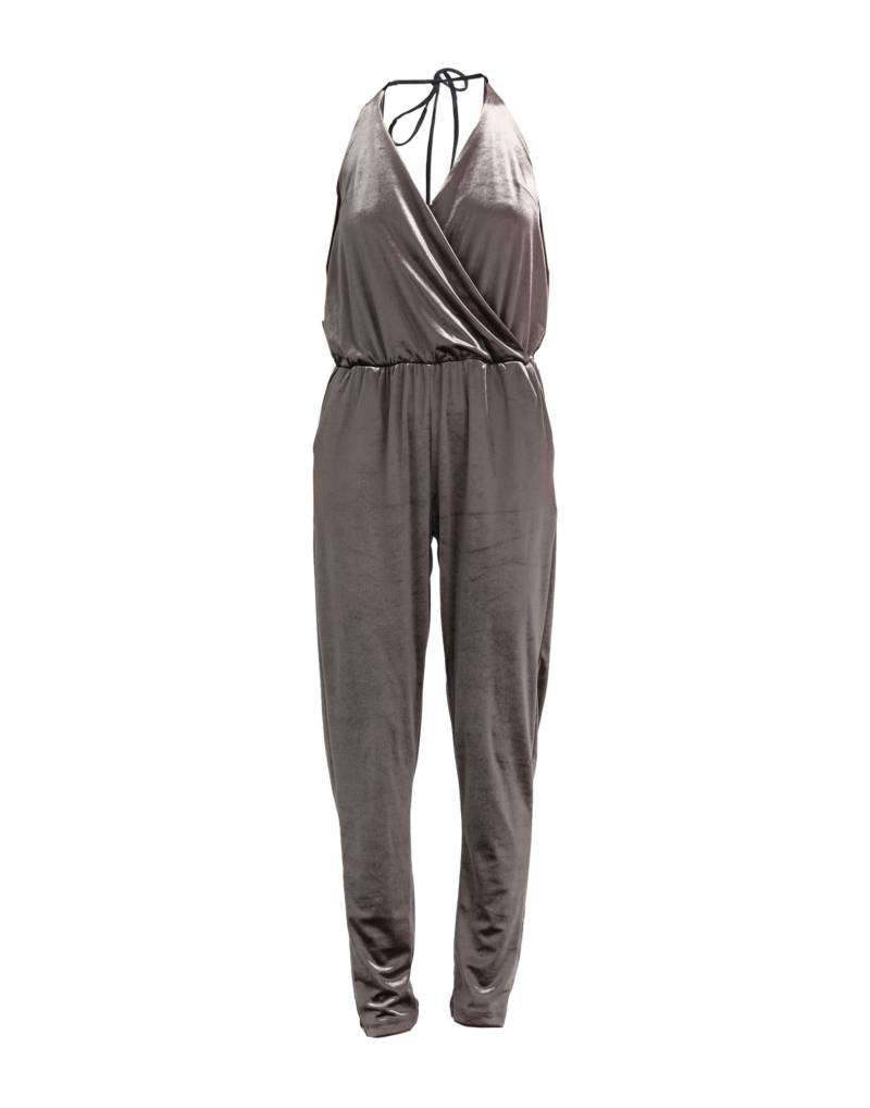 LIU •JO Jumpsuit Damen Maulwurfsgrau von LIU •JO