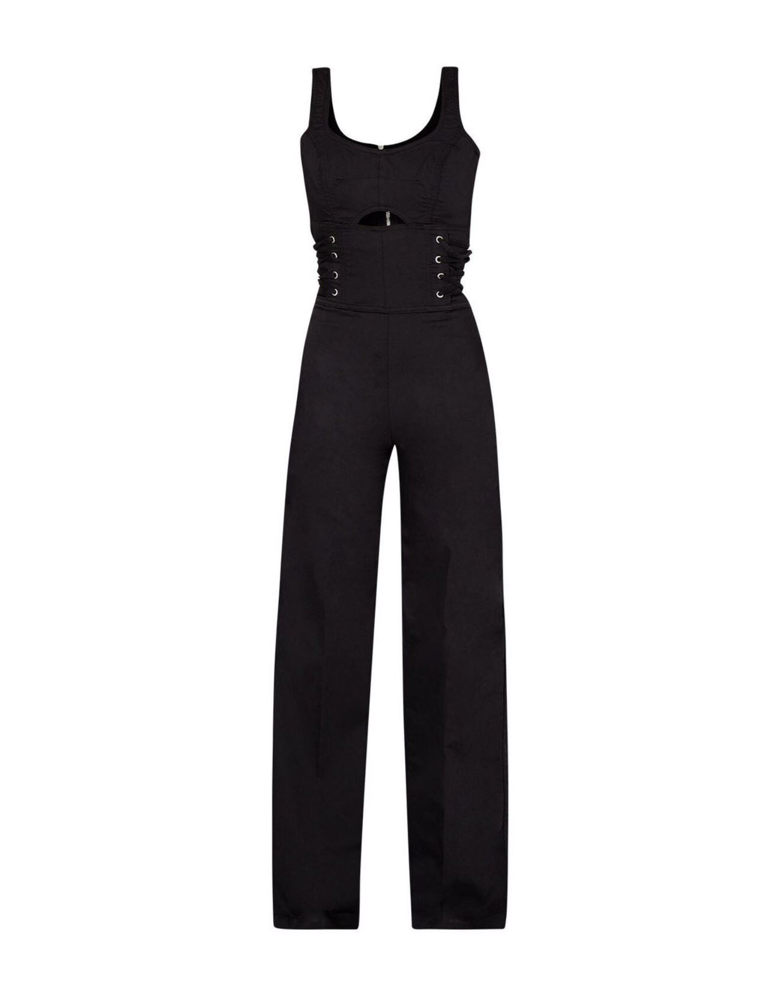 LIU •JO Jumpsuit Damen Schwarz von LIU •JO