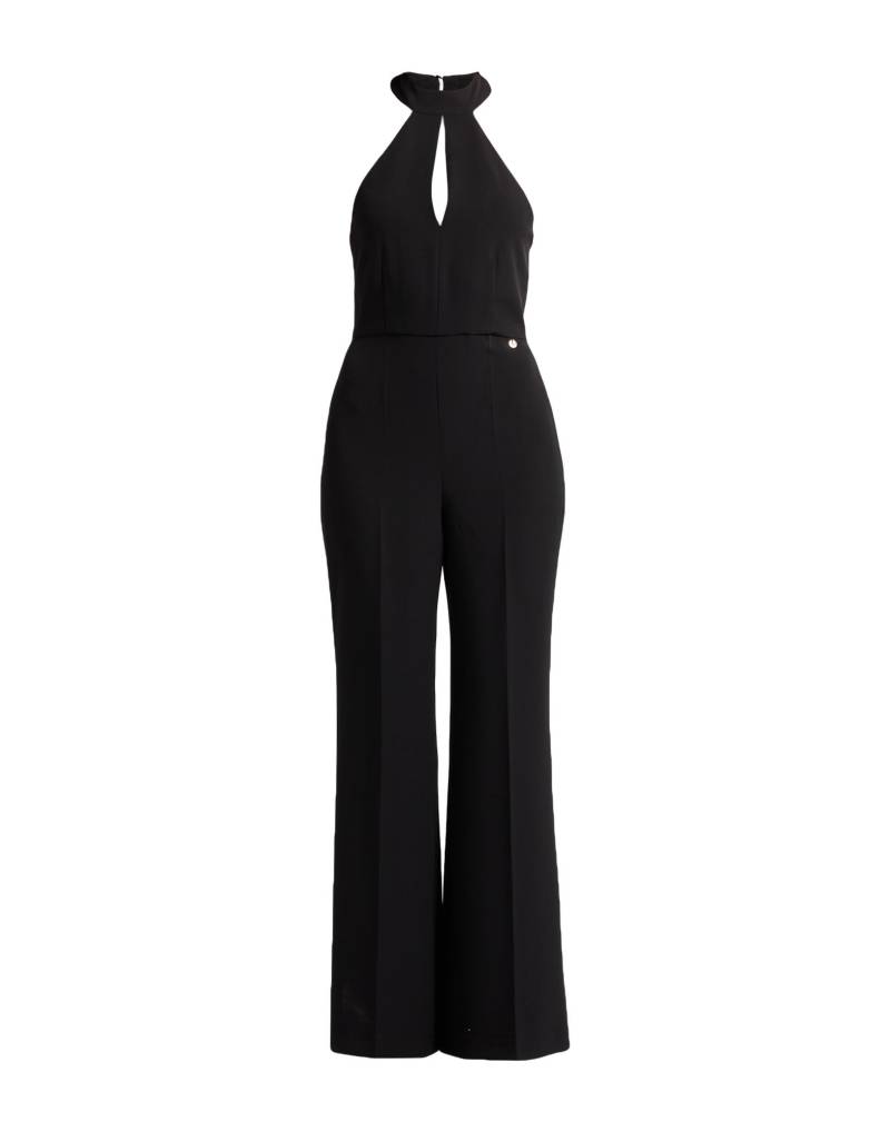 LIU •JO Jumpsuit Damen Schwarz von LIU •JO