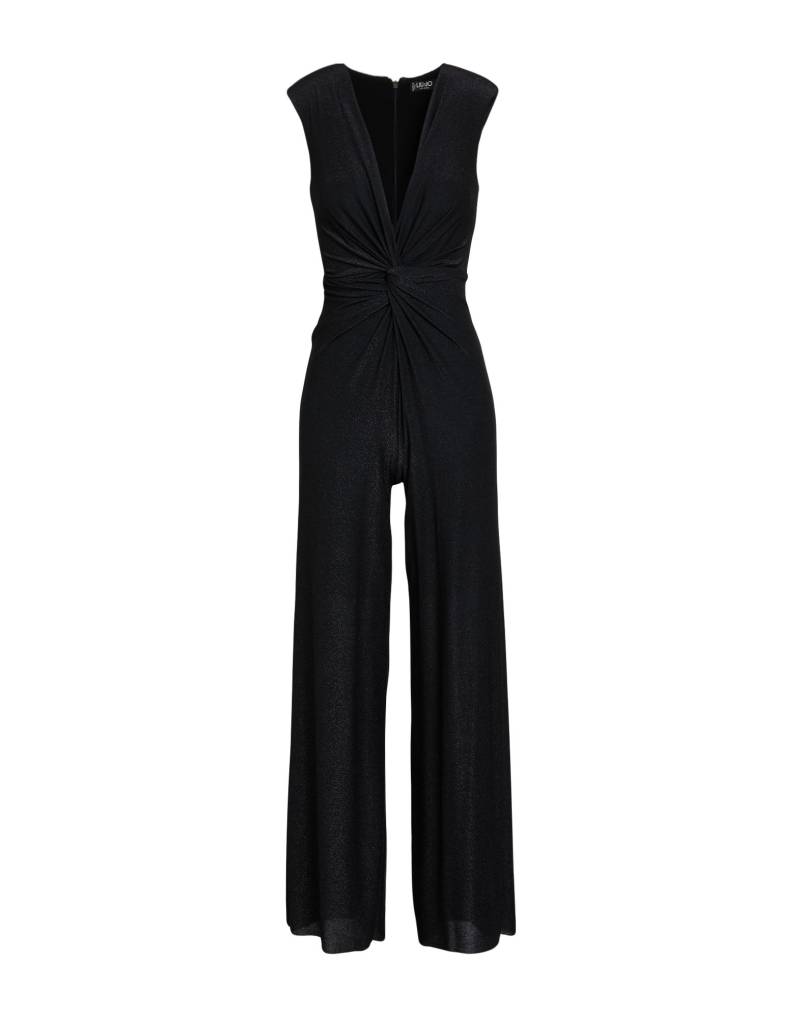 LIU •JO Jumpsuit Damen Schwarz von LIU •JO
