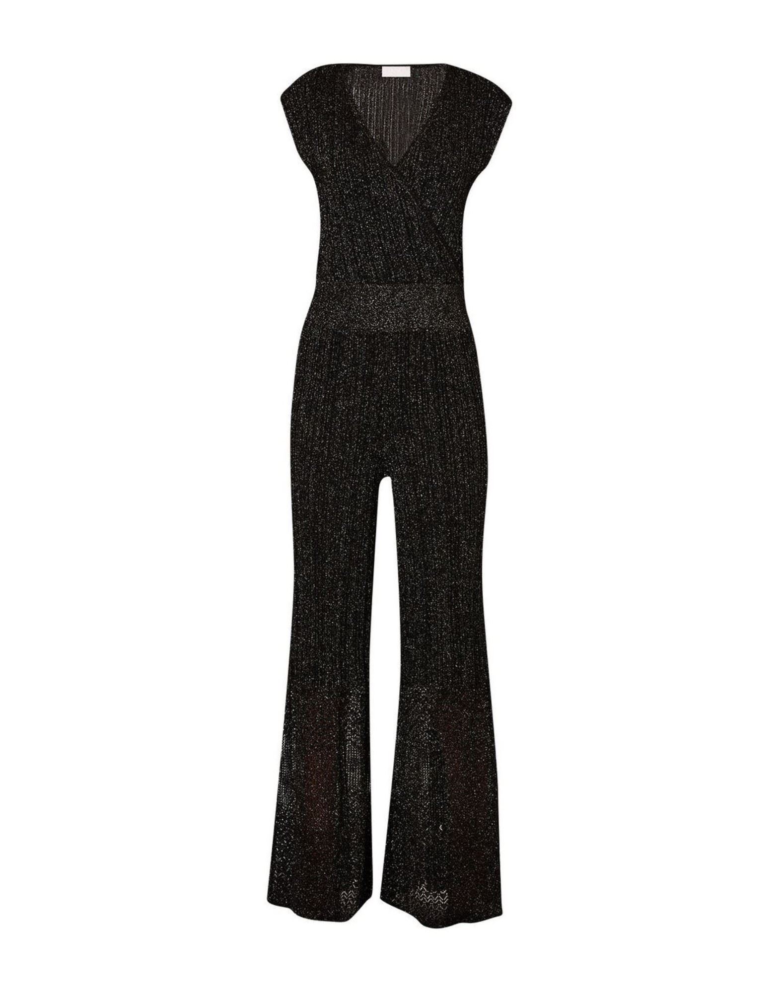 LIU •JO Jumpsuit Damen Schwarz von LIU •JO