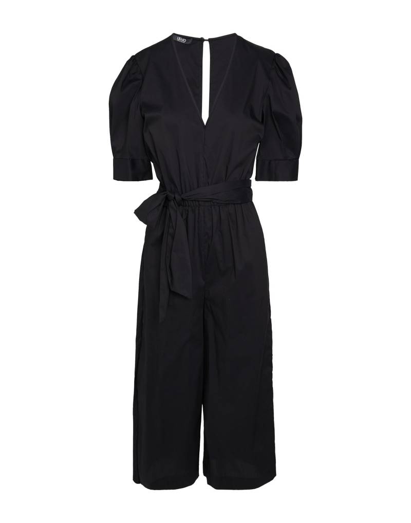 LIU •JO Jumpsuit Damen Schwarz von LIU •JO