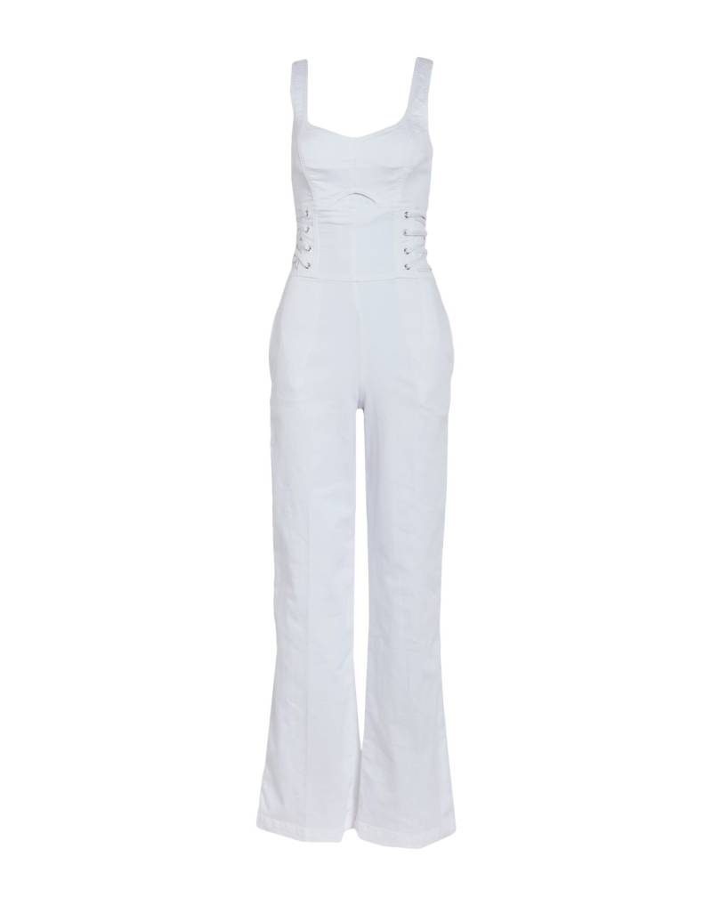 LIU •JO Jumpsuit Damen Weiß von LIU •JO