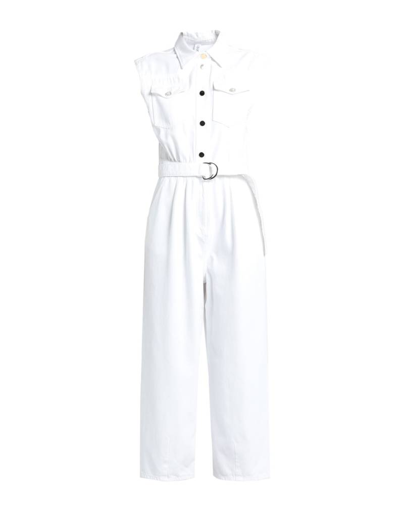 LIU •JO Jumpsuit Damen Weiß von LIU •JO