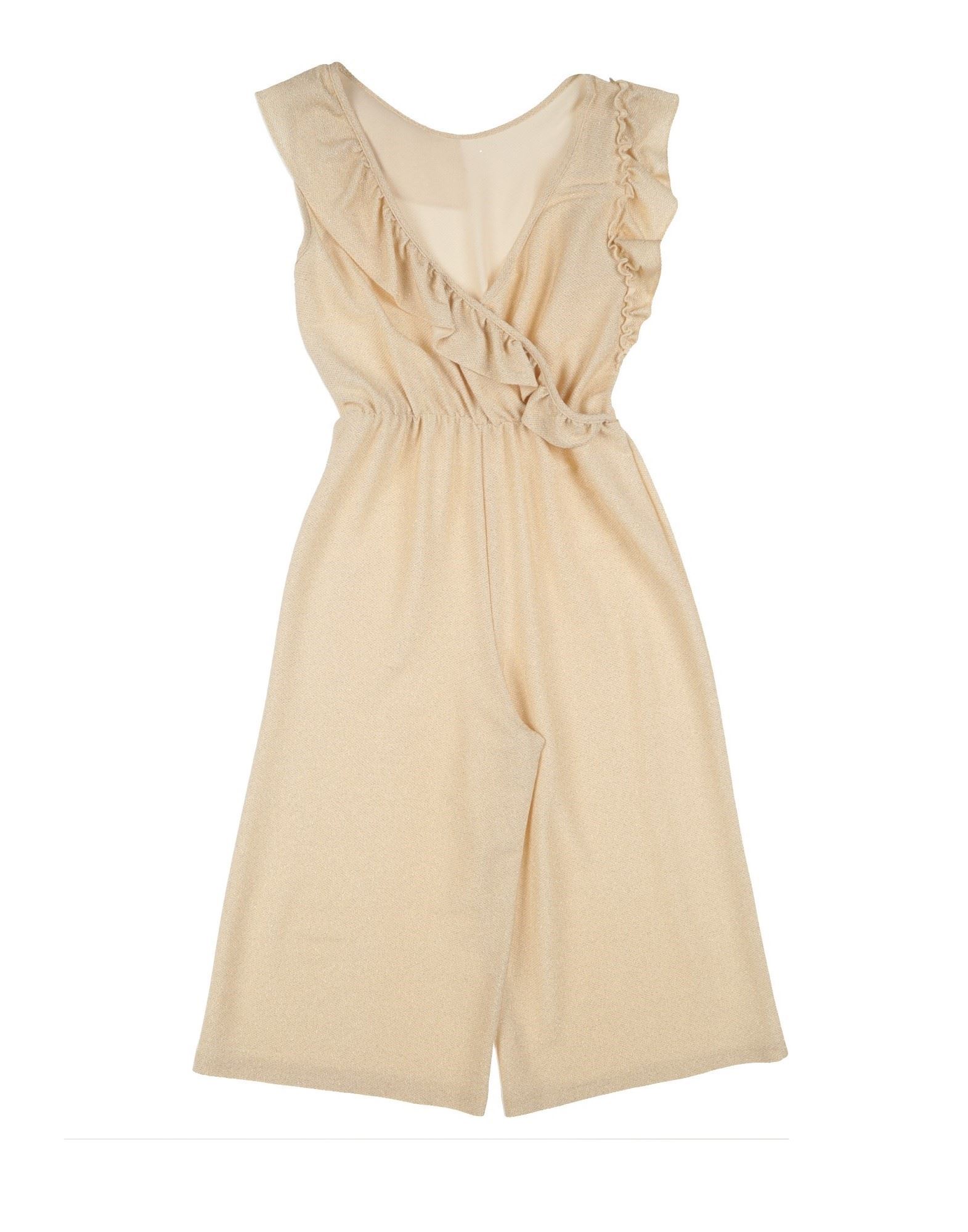 LIU •JO Jumpsuit Kinder Beige von LIU •JO