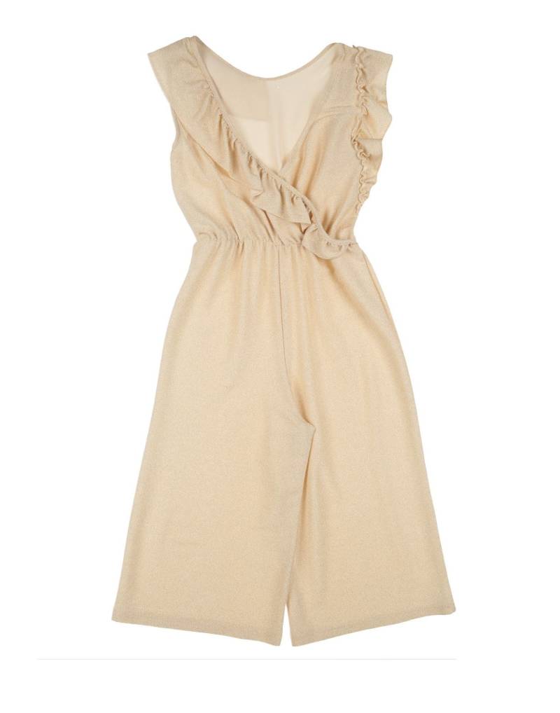LIU •JO Jumpsuit Kinder Beige von LIU •JO