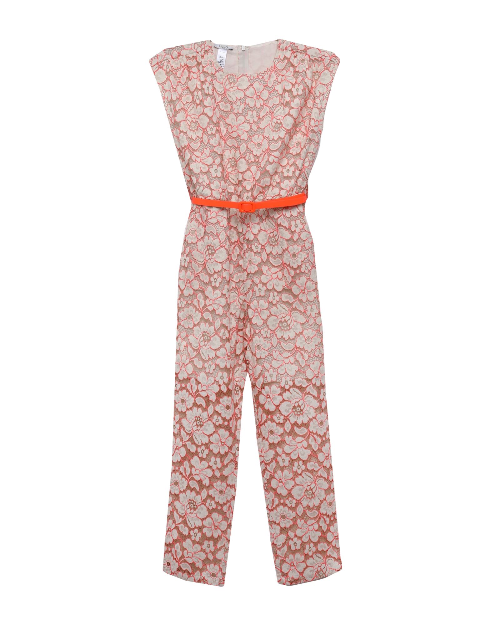 LIU •JO Jumpsuit Kinder Elfenbein von LIU •JO