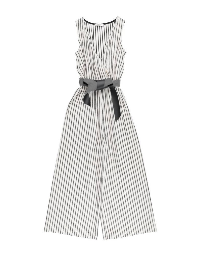 LIU •JO Jumpsuit Kinder Elfenbein von LIU •JO