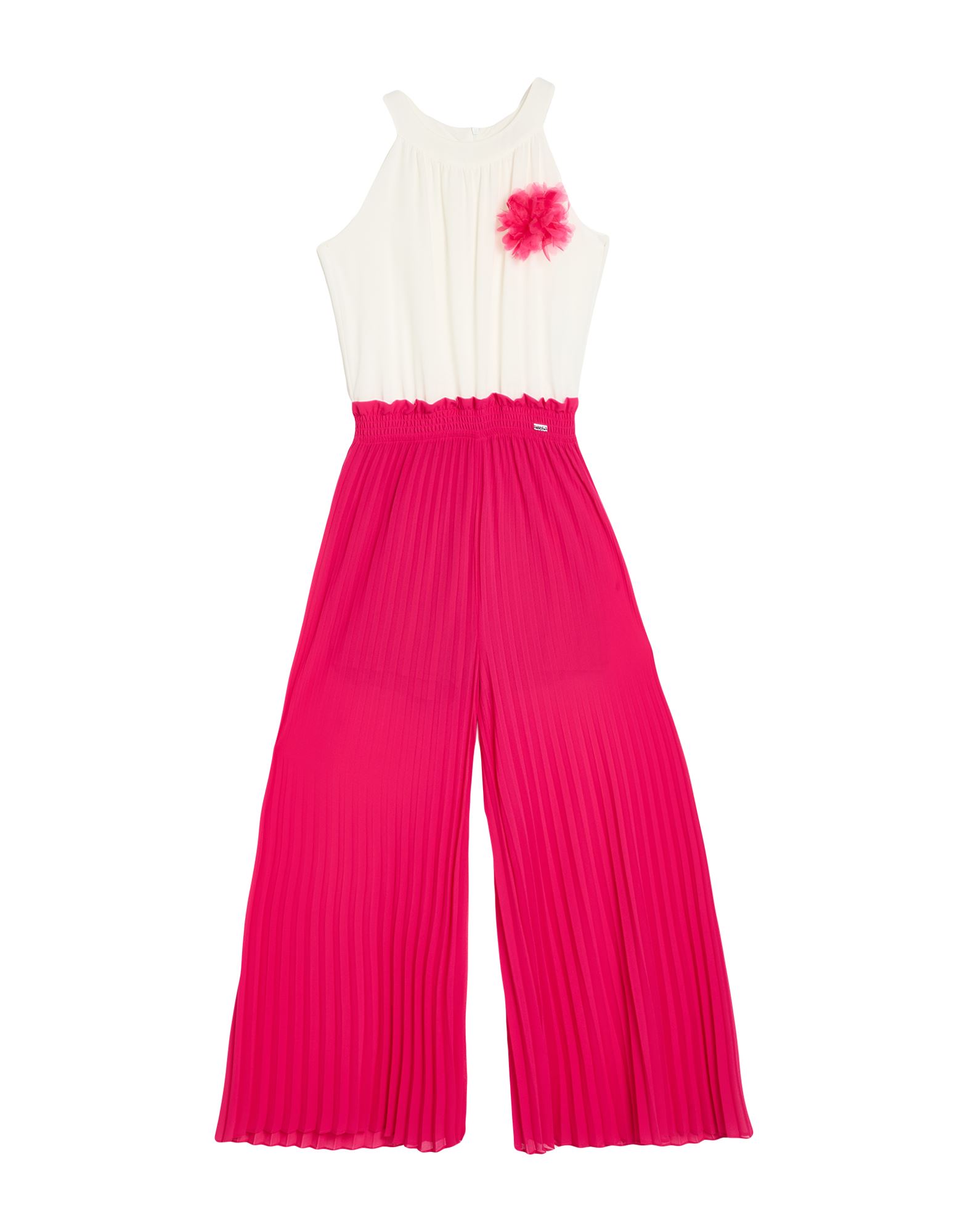 LIU •JO Jumpsuit Kinder Fuchsia von LIU •JO