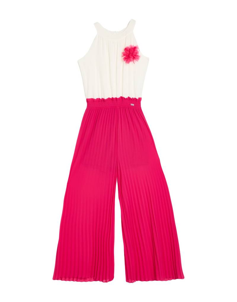 LIU •JO Jumpsuit Kinder Fuchsia von LIU •JO