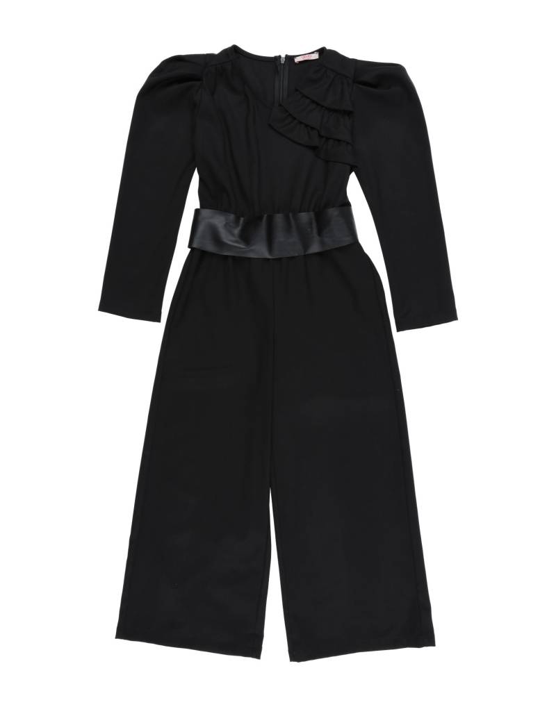 LIU •JO Jumpsuit Kinder Schwarz von LIU •JO
