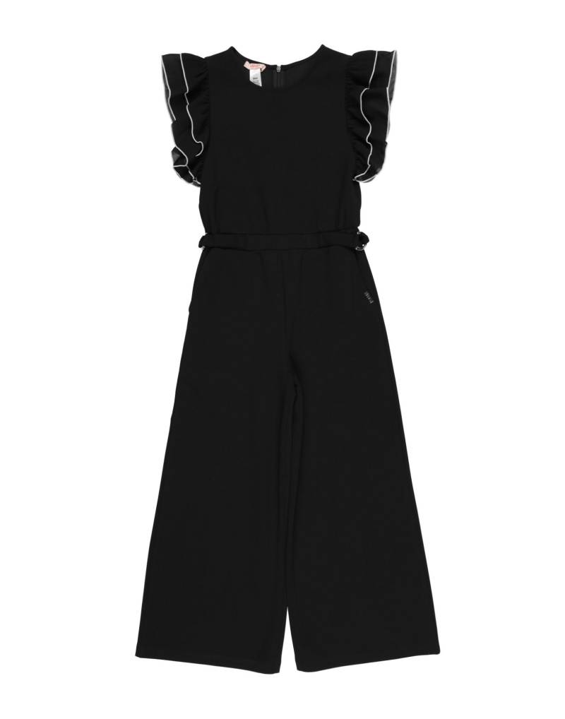 LIU •JO Jumpsuit Kinder Schwarz von LIU •JO