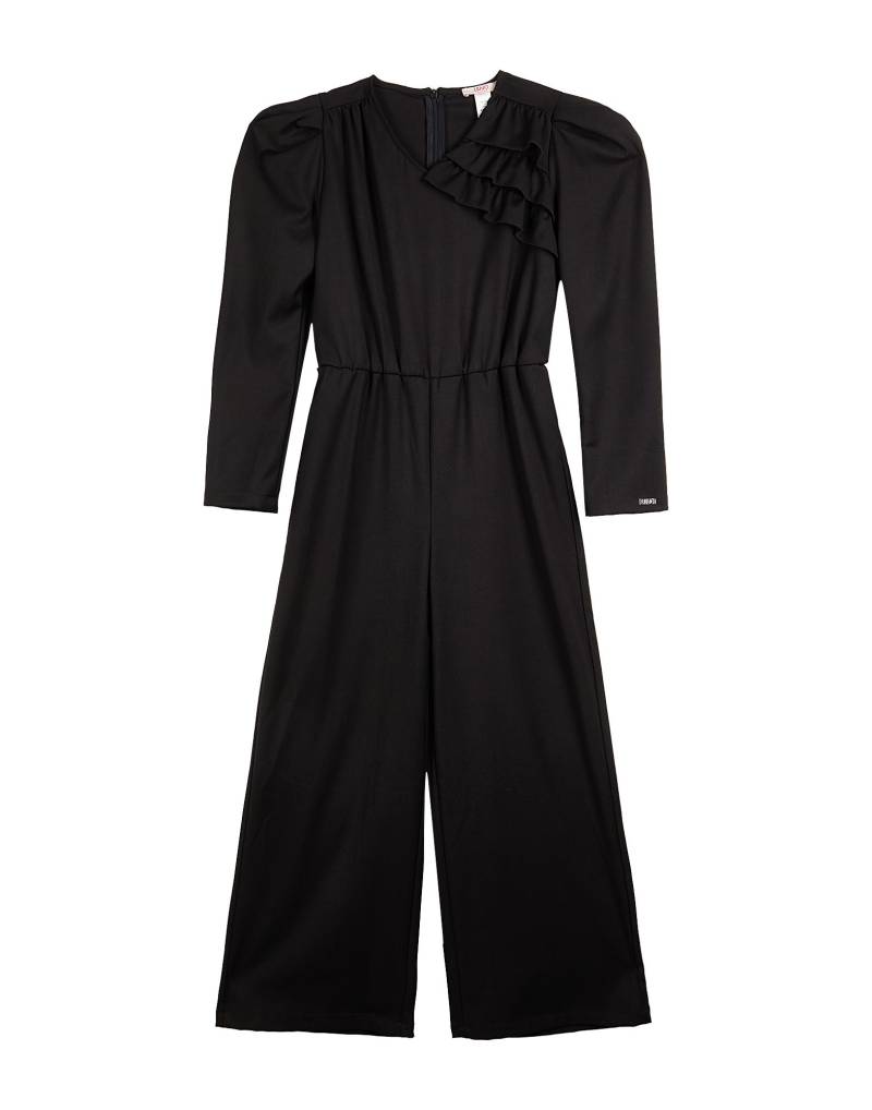 LIU •JO Jumpsuit Kinder Schwarz LIU •JO Jumpsuit Kinder Schwarz von LIU •JO