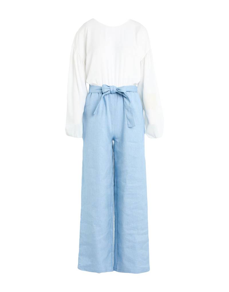 LIU •JO Jumpsuit Kinder Weiß LIU •JO Jumpsuit Kinder Weiß von LIU •JO