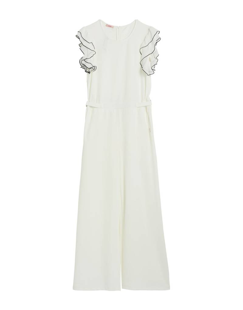 LIU •JO Jumpsuit Kinder Weiß LIU •JO Jumpsuit Kinder Weiß von LIU •JO