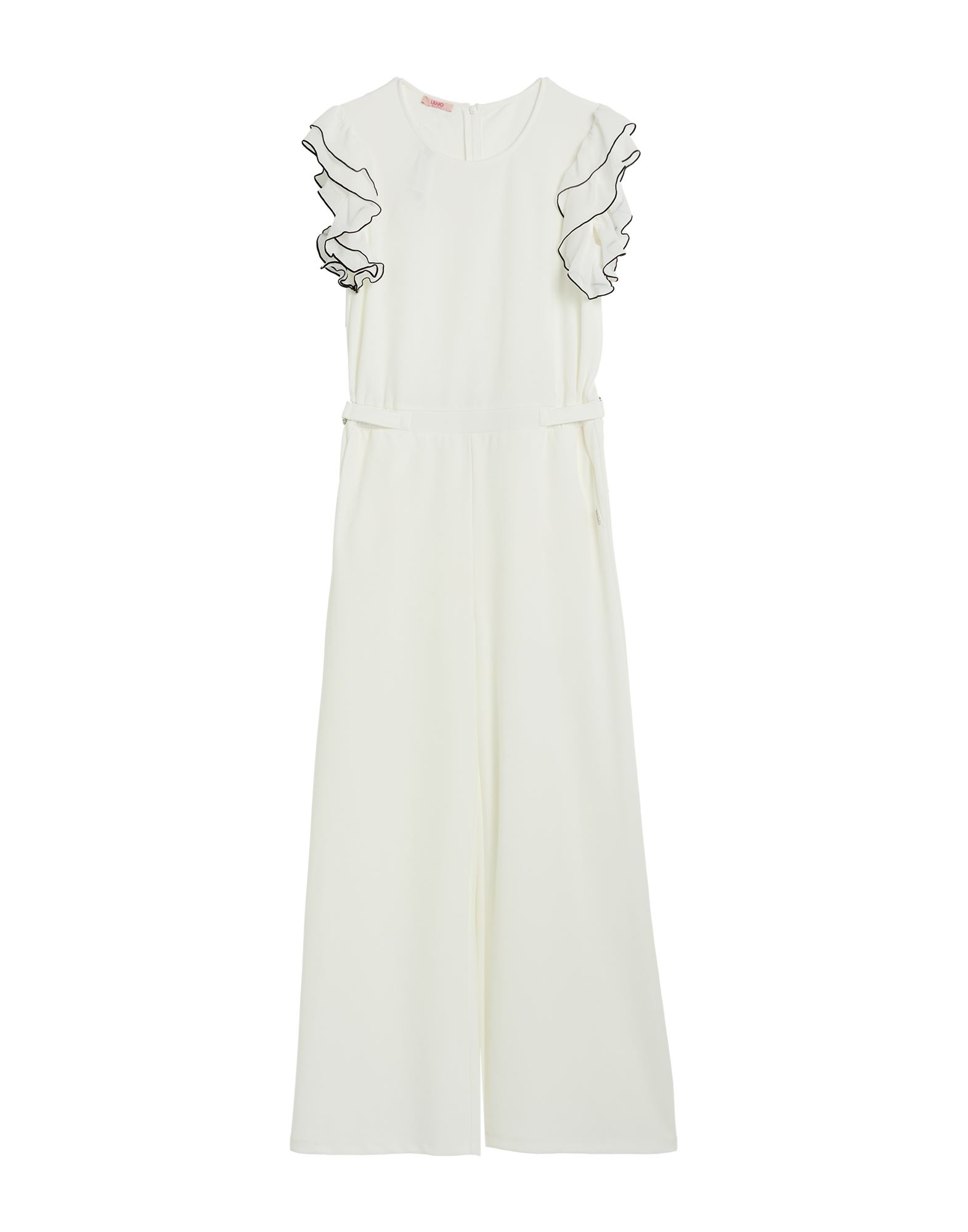 LIU •JO Jumpsuit Kinder Weiß von LIU •JO