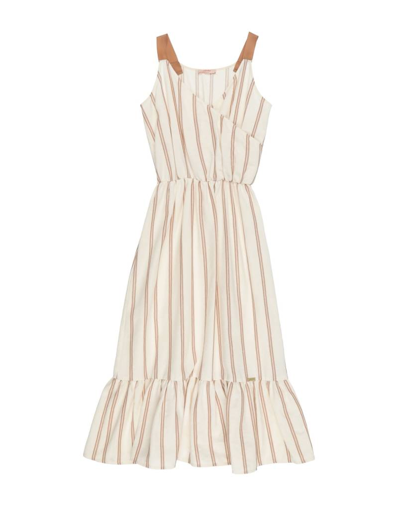 LIU •JO Kinderkleid Kinder Cremeweiß von LIU •JO