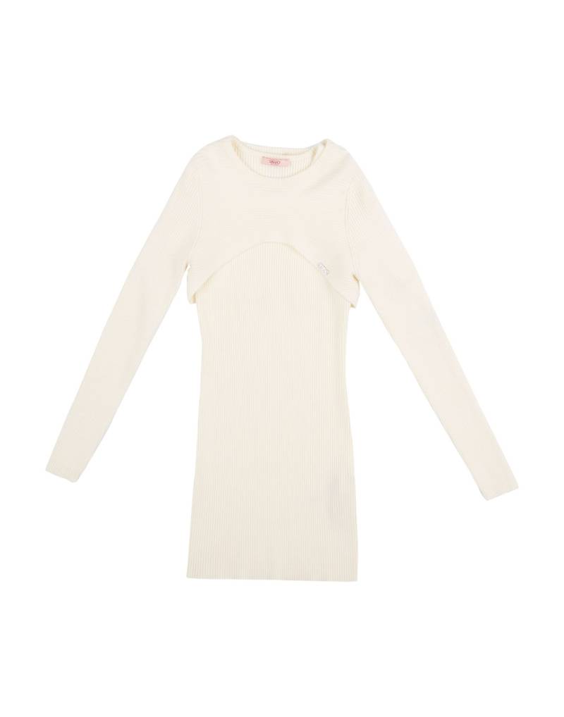 LIU •JO Kinderkleid Kinder Elfenbein von LIU •JO