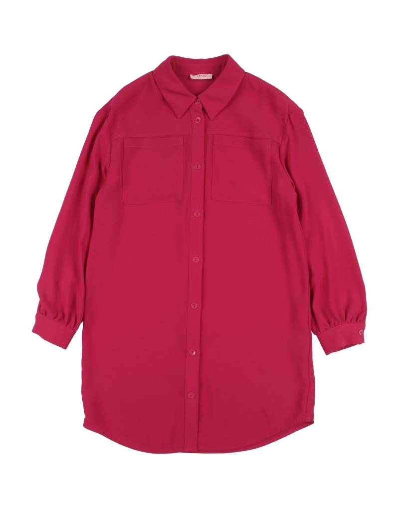 LIU •JO Kinderkleid Kinder Fuchsia von LIU •JO