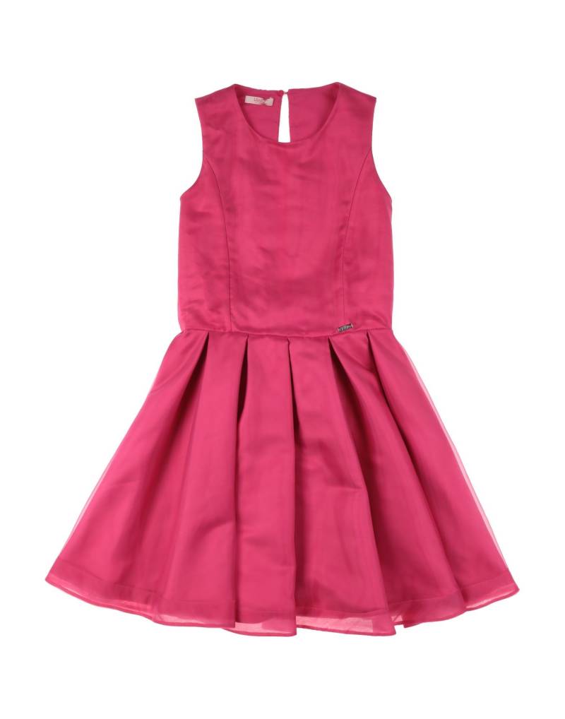 LIU •JO Kinderkleid Kinder Fuchsia von LIU •JO