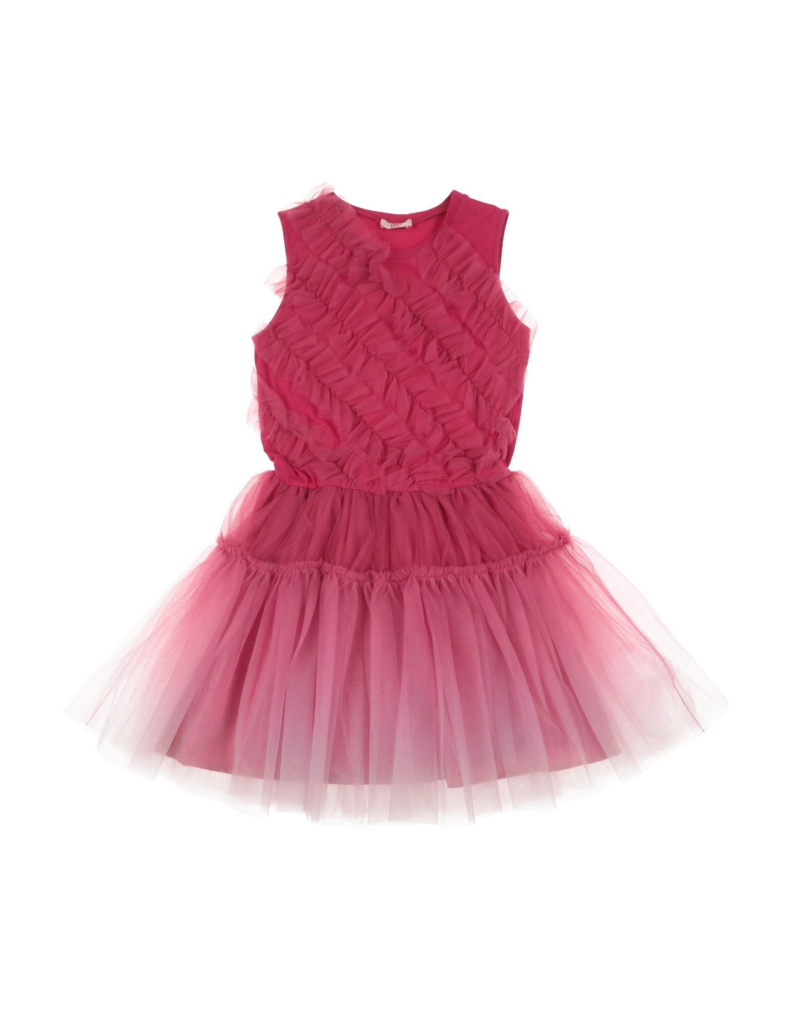 LIU •JO Kinderkleid Kinder Fuchsia von LIU •JO