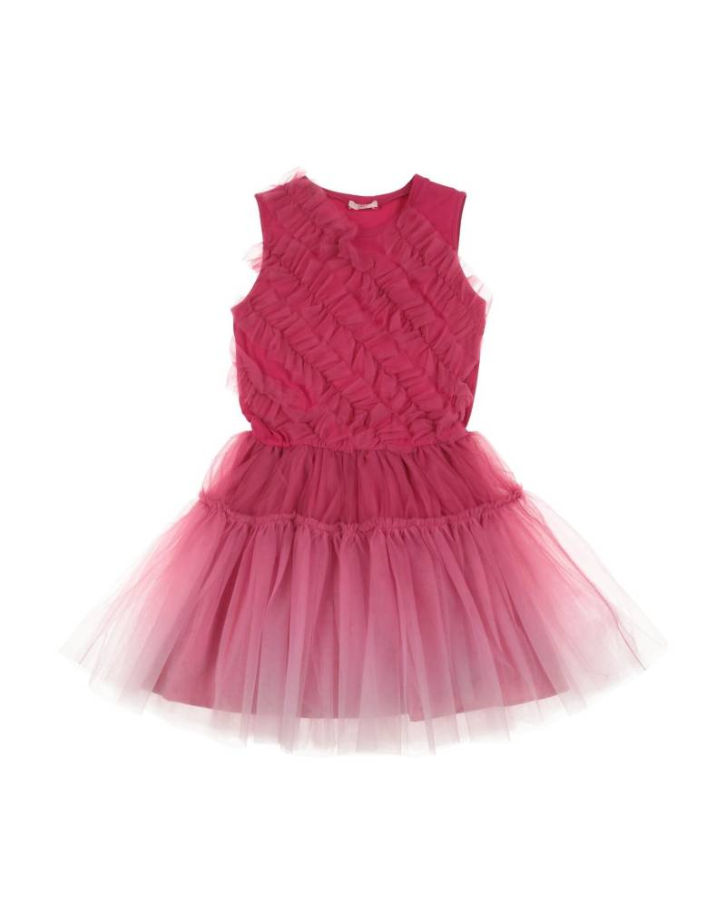 LIU •JO Kinderkleid Kinder Fuchsia von LIU •JO