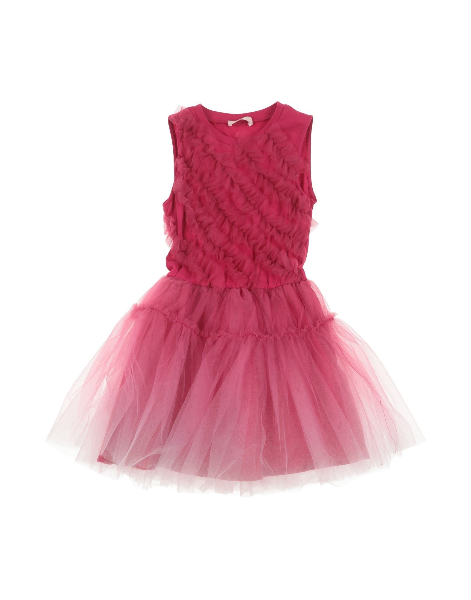 LIU •JO Kinderkleid Kinder Fuchsia von LIU •JO
